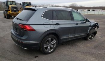 VOLKSWAGEN TIGUAN SE 2019 full