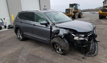 VOLKSWAGEN TIGUAN SE 2019 full