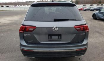 VOLKSWAGEN TIGUAN SE 2019 full