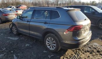 VOLKSWAGEN TIGUAN 2017 full