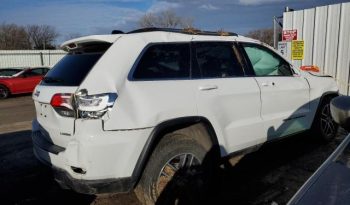 JEEP GRAND CHEROKEE 2019 full