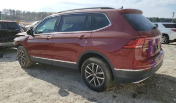 VOLKSWAGEN TIGUAN full