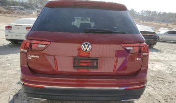 VOLKSWAGEN TIGUAN full