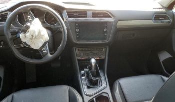 VOLKSWAGEN TIGUAN full