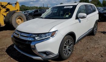 MITSUBISHI OUTLANDER 2017 full