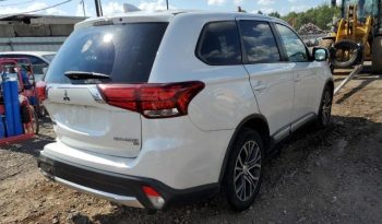 MITSUBISHI OUTLANDER 2017 full