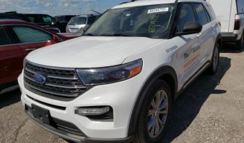 FORD EXPLORER 2019 full