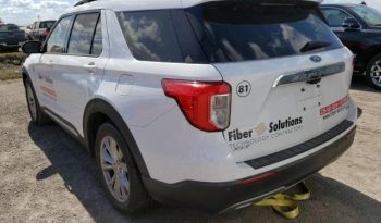 FORD EXPLORER 2019 full