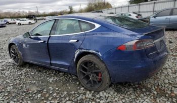 TESLA MODEL S P100D 2018 full