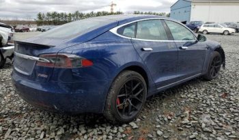 TESLA MODEL S P100D 2018 full