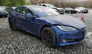 TESLA MODEL S P100D 2018 full