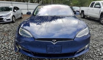 TESLA MODEL S P100D 2018 full