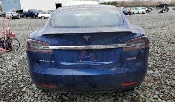 TESLA MODEL S P100D 2018 full