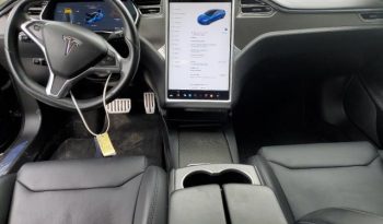 TESLA MODEL S P100D 2018 full