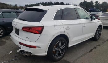 AUDI Q5 2019 full