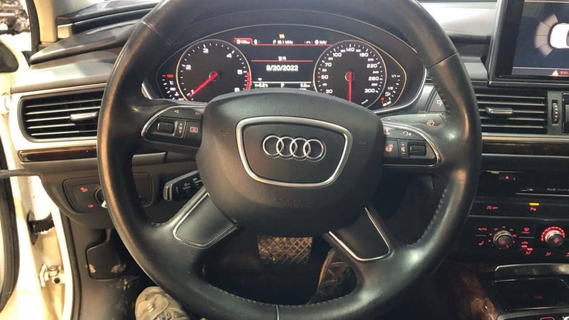 Audi A6 3.0 TDI quattro full