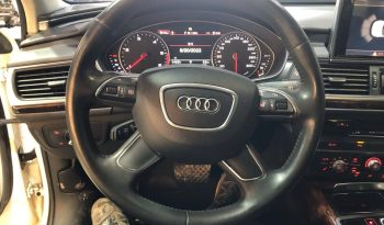 Audi A6 3.0 TDI quattro full