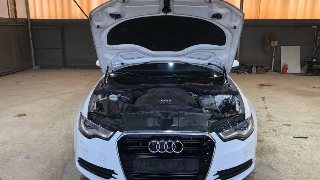 Audi A6 3.0 TDI quattro full