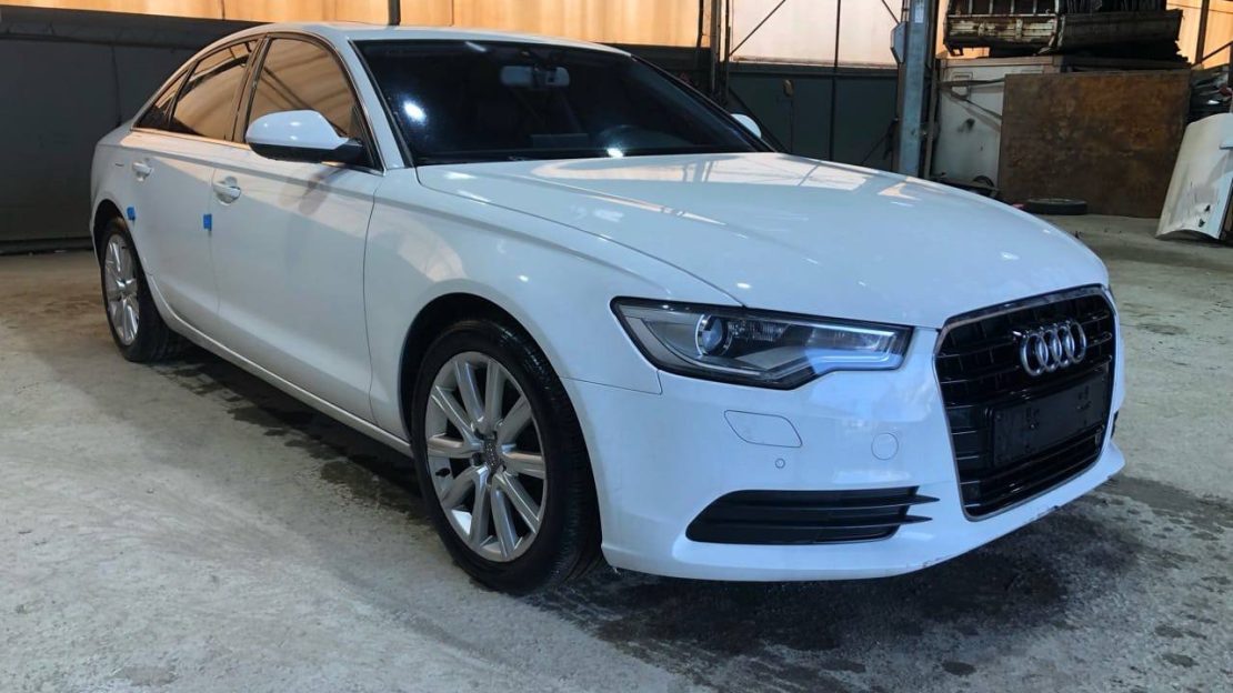 Audi A6 3.0 TDI quattro full