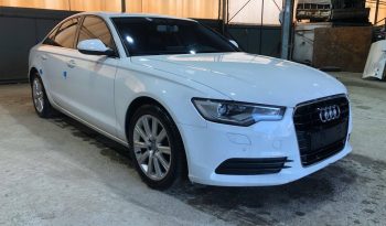 Audi A6 3.0 TDI quattro full