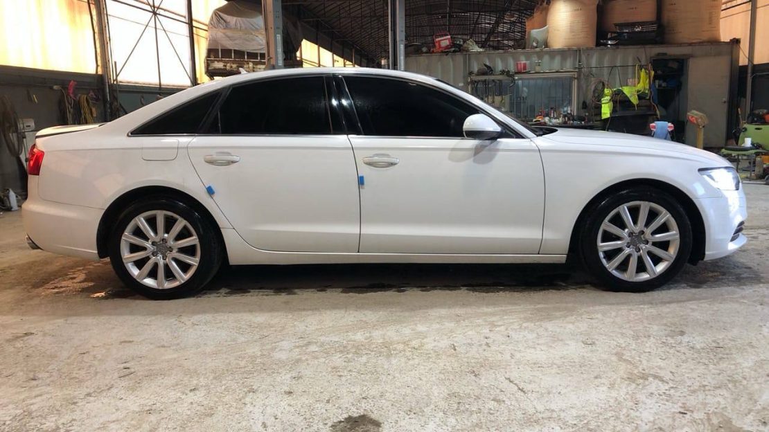 Audi A6 3.0 TDI quattro full