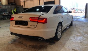 Audi A6 3.0 TDI quattro full