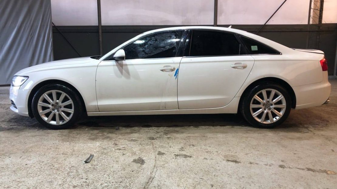 Audi A6 3.0 TDI quattro full