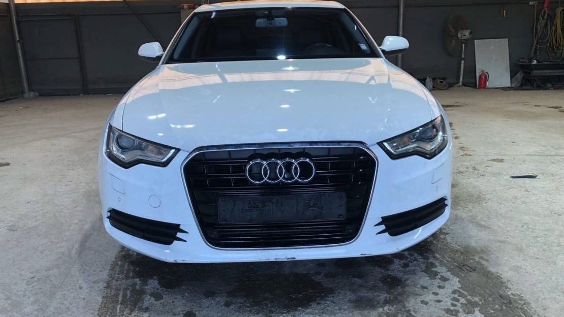 Audi A6 3.0 TDI quattro full