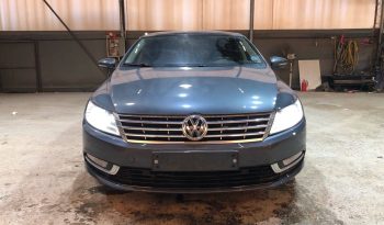 Volkswagen CC 4MOTION full