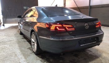 Volkswagen CC 4MOTION full