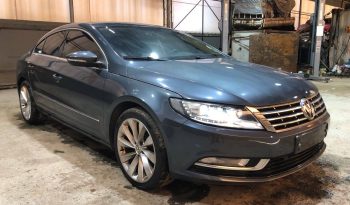 Volkswagen CC 4MOTION full