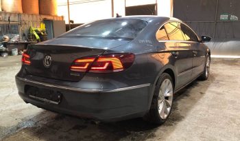 Volkswagen CC 4MOTION full