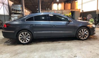 Volkswagen CC 4MOTION full