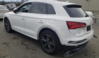 AUDI Q5 2019 full