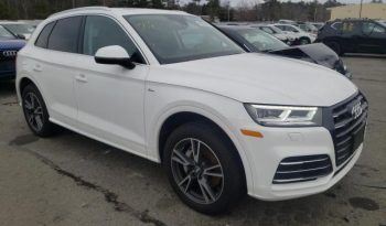 AUDI Q5 2019 full