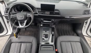 AUDI Q5 2019 full