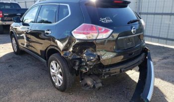 NISSAN ROGUE S 2016 full