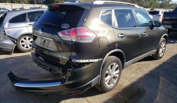 NISSAN ROGUE S 2016 full