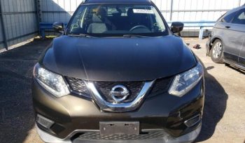 NISSAN ROGUE S 2016 full