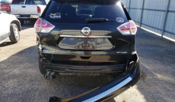 NISSAN ROGUE S 2016 full