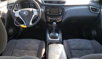 NISSAN ROGUE S 2016 full