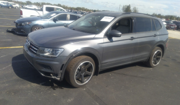 VOLKSWAGEN TIGUAN 2017 full