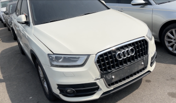 AUDI Q3, 2013 full