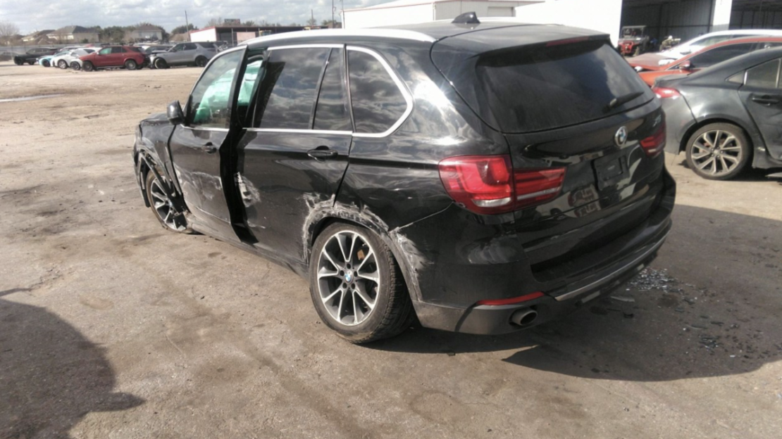 BMW X5 2017 full