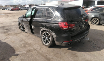 BMW X5 2017 full