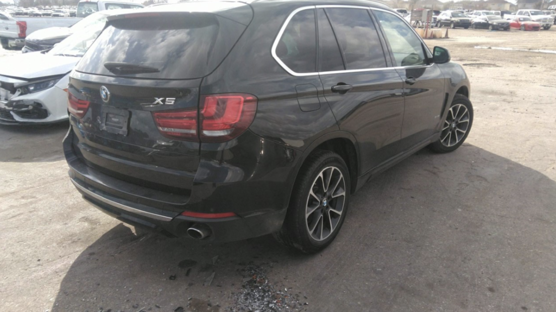 BMW X5 2017 full