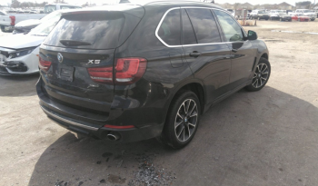 BMW X5 2017 full