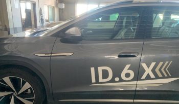Volkswagen ID.6 X PRO full