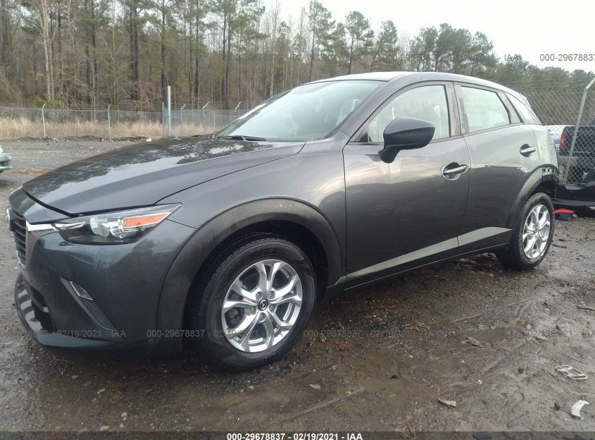 MAZDA CX-3 2015 full