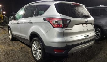 FORD ESCAPE TITANIUM 2017 full